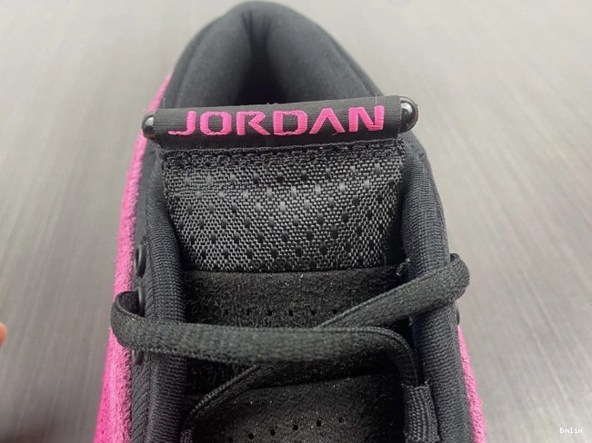 Bmlin DH4121-600 Jordan 14 Pink (W) Low Shocking Retro 0812